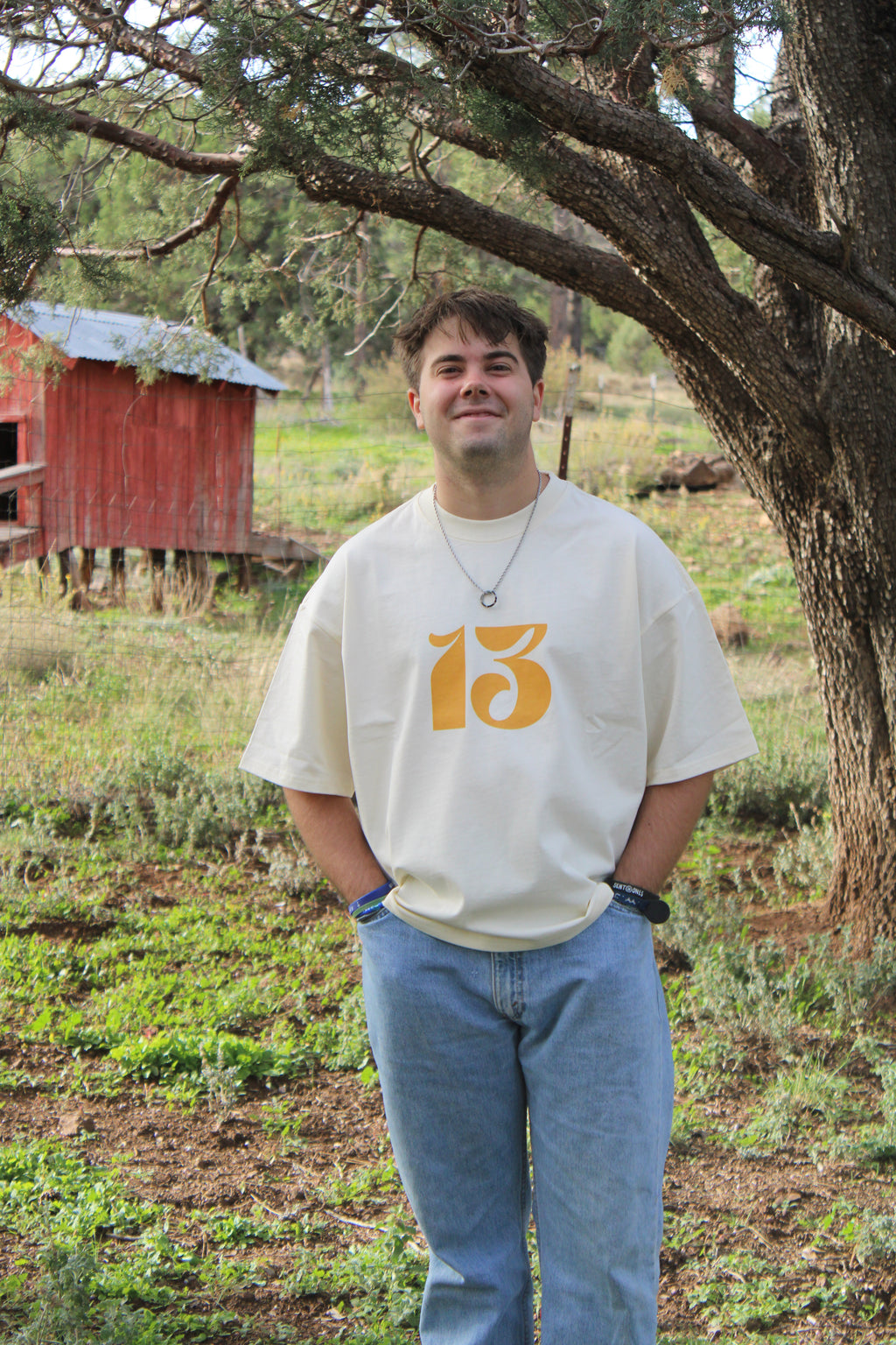 Psalms Series | Custom Boxy Tee