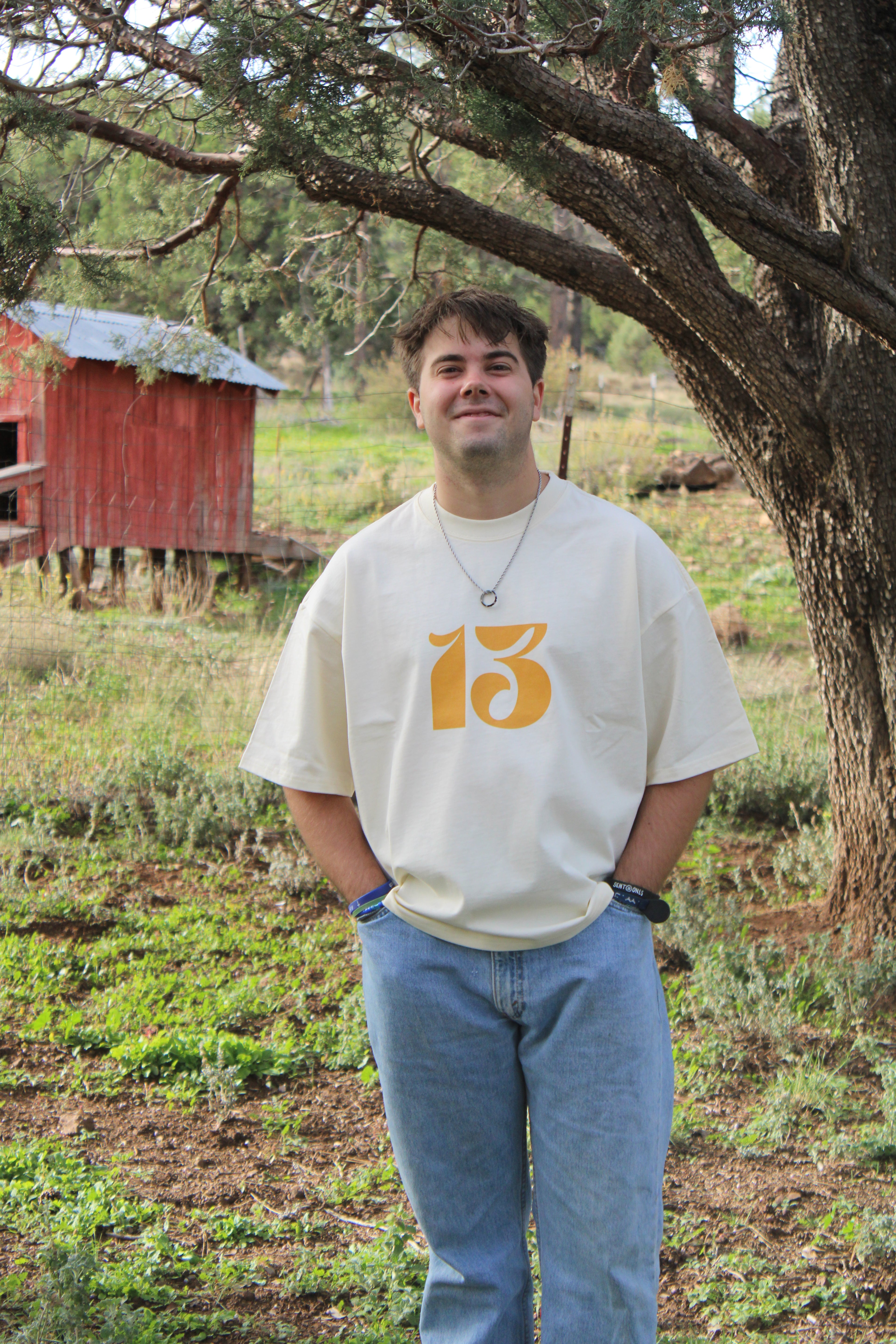 Psalms Series | Custom Boxy Tee