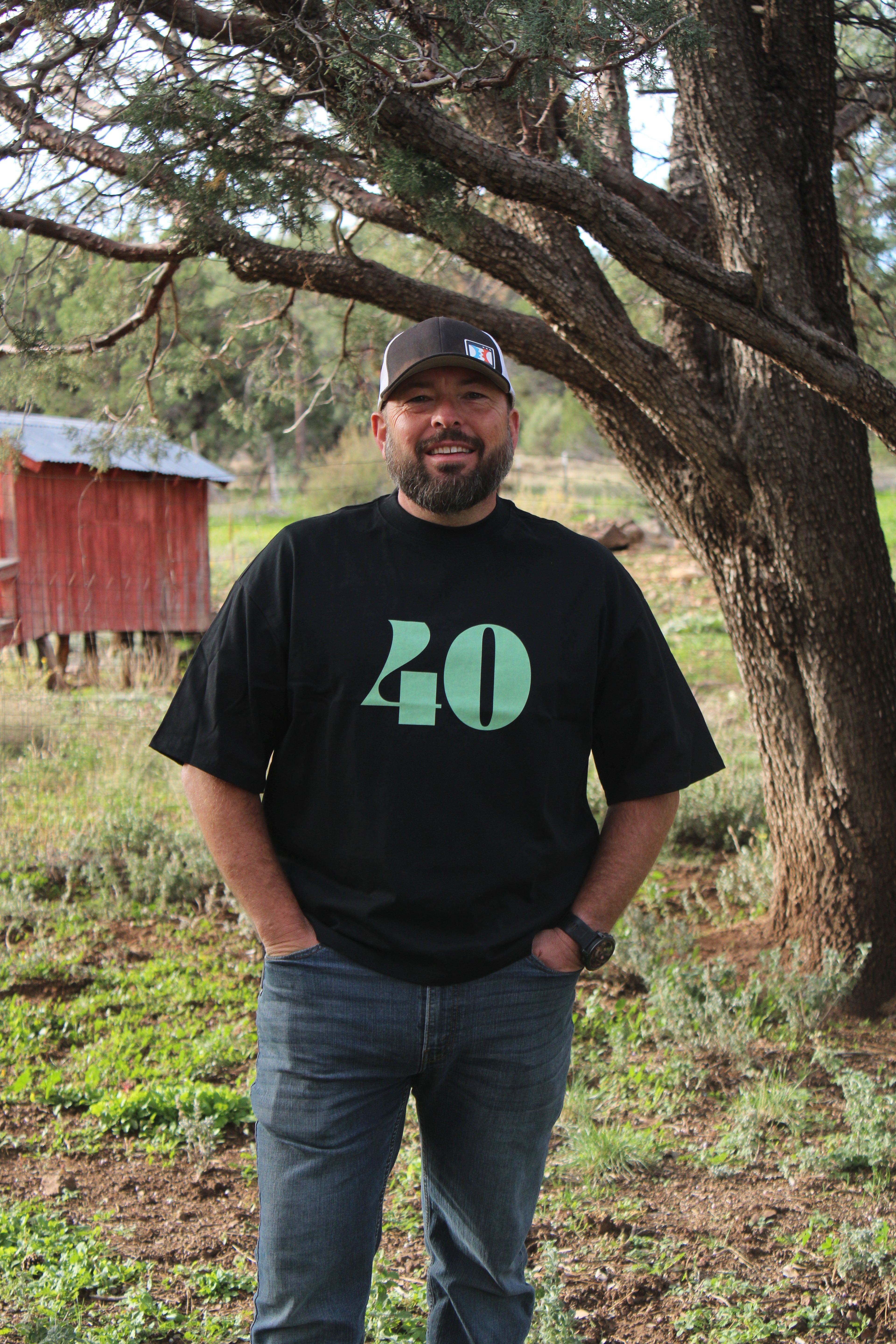 Psalms Series | Custom Boxy Tee