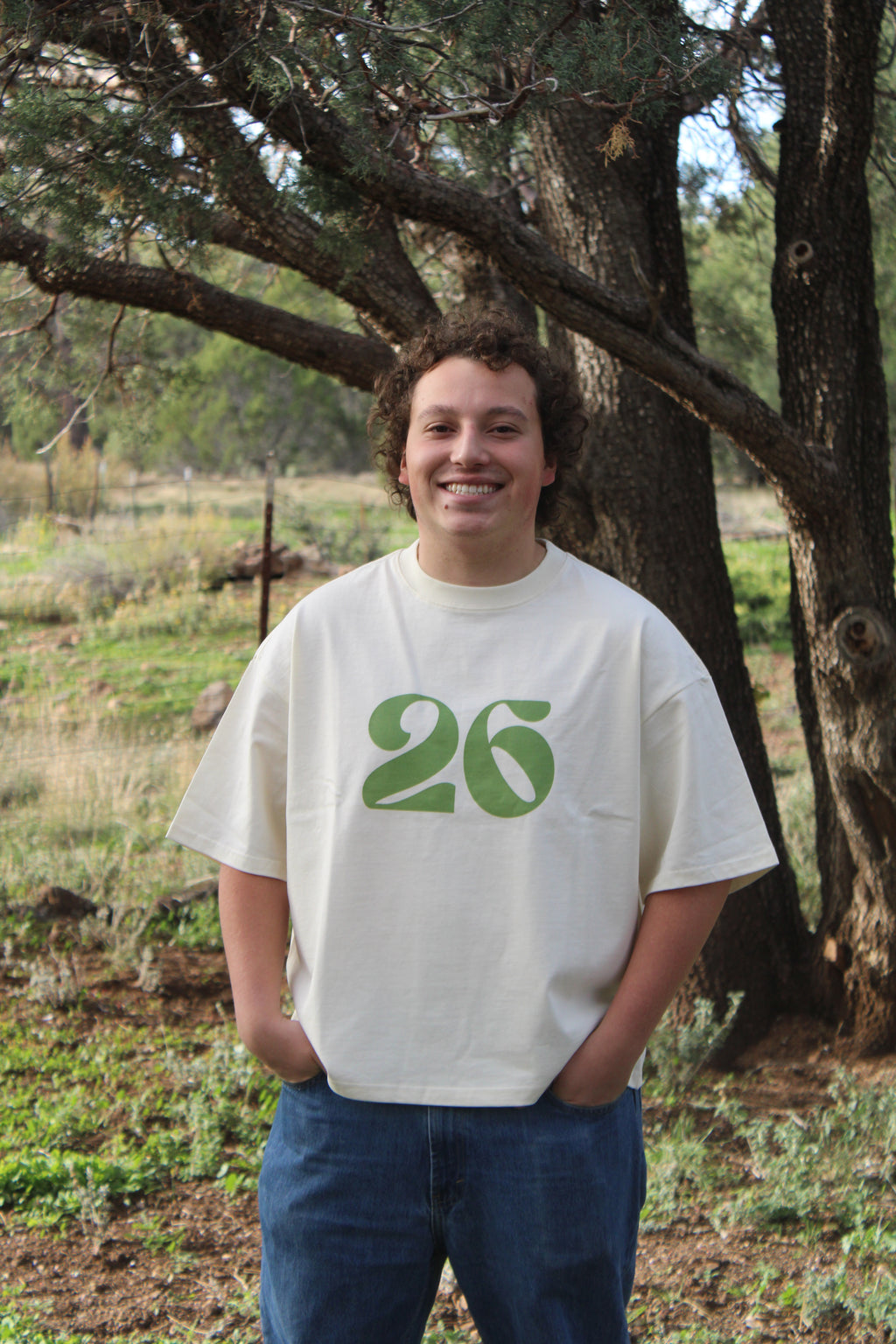 Psalms Series | Custom Boxy Tee