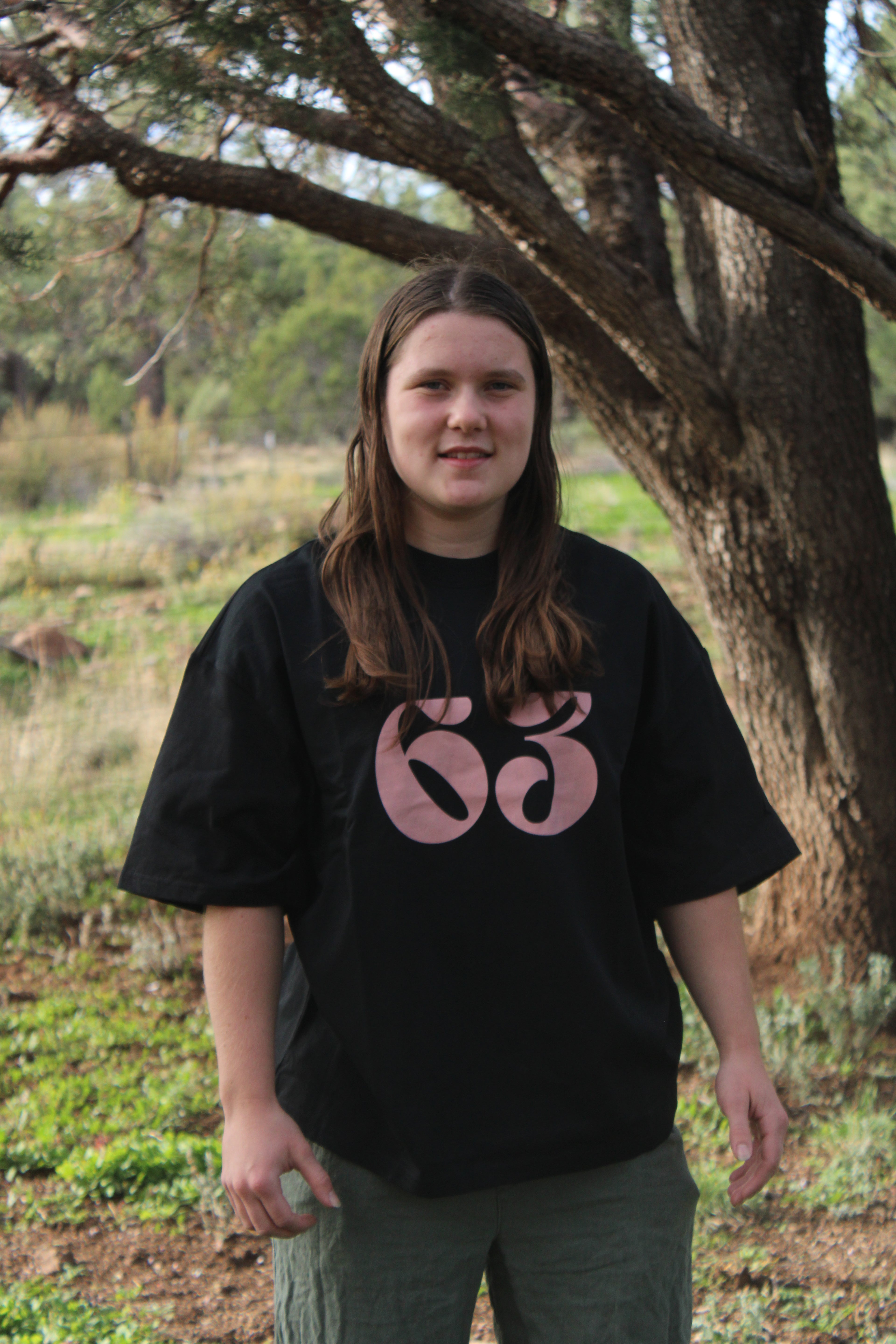 Psalms Series | Custom Boxy Tee