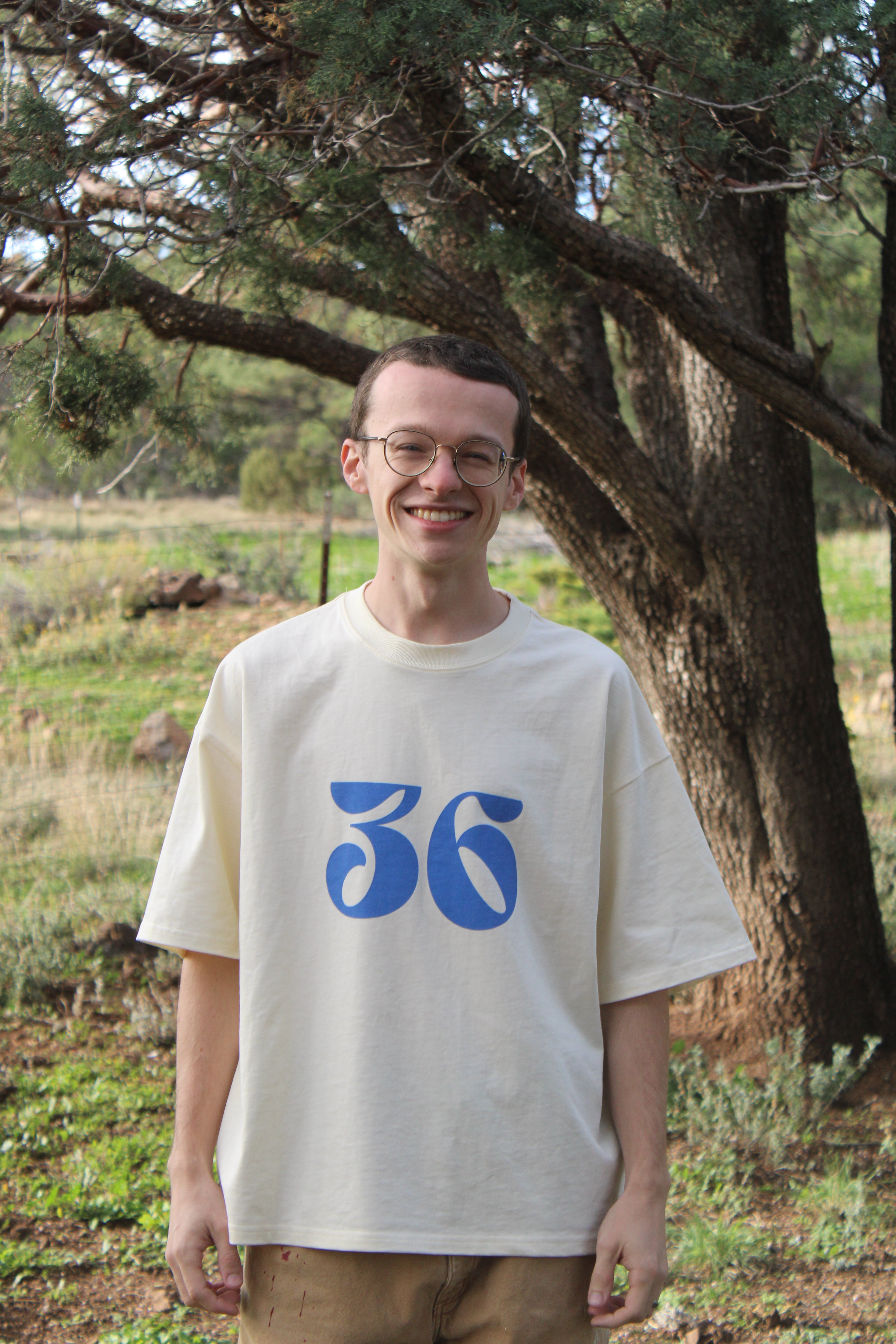 Psalms Series | Custom Boxy Tee